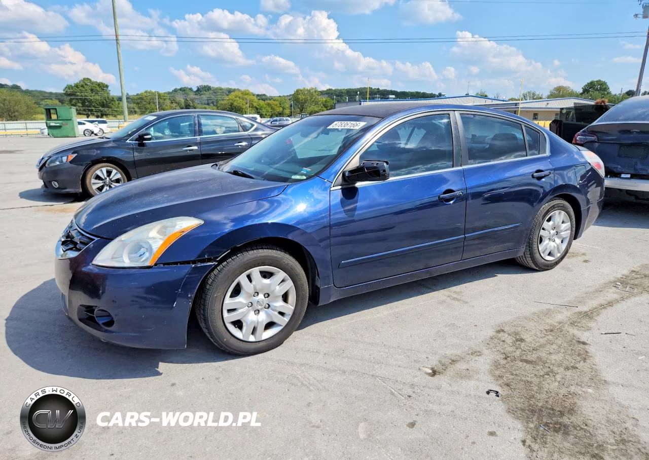 2011 Nissan Altima 2.5