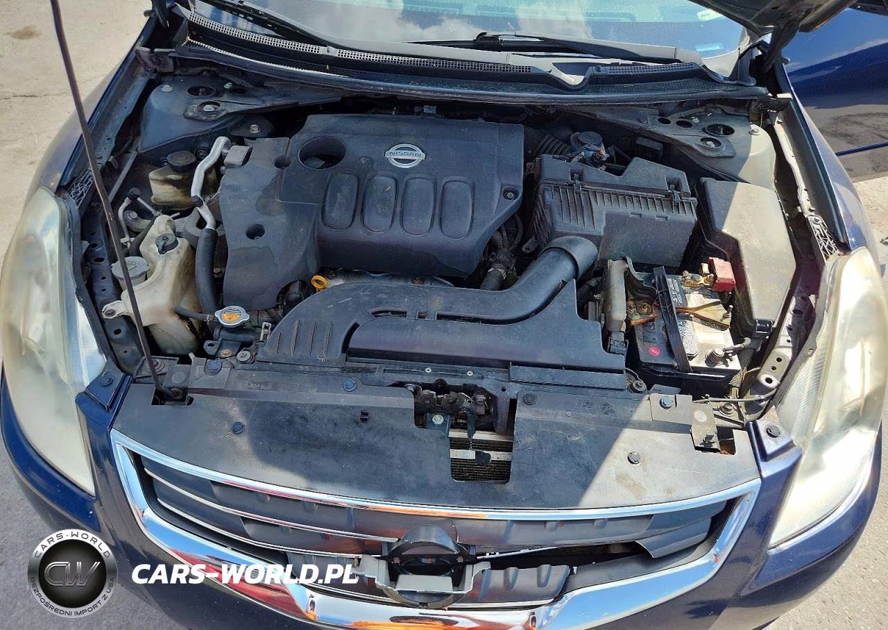 2011 Nissan Altima 2.5 VIN:1N4AL2AP5BC104333 - 11