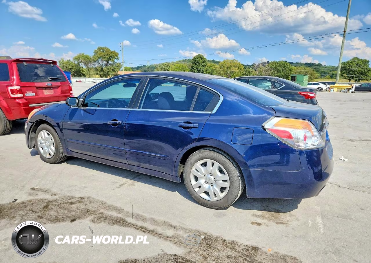 2011 Nissan Altima 2.5 VIN:1N4AL2AP5BC104333 - 2