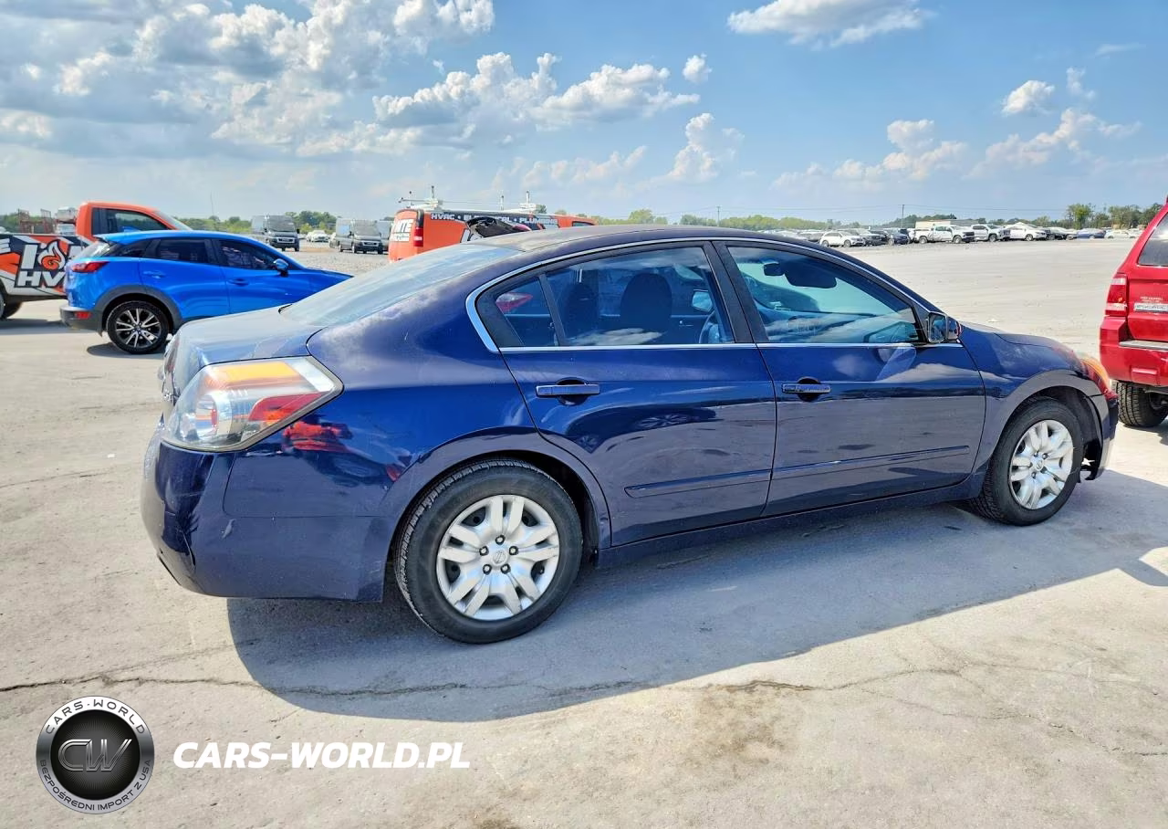 2011 Nissan Altima 2.5 VIN:1N4AL2AP5BC104333 - 3