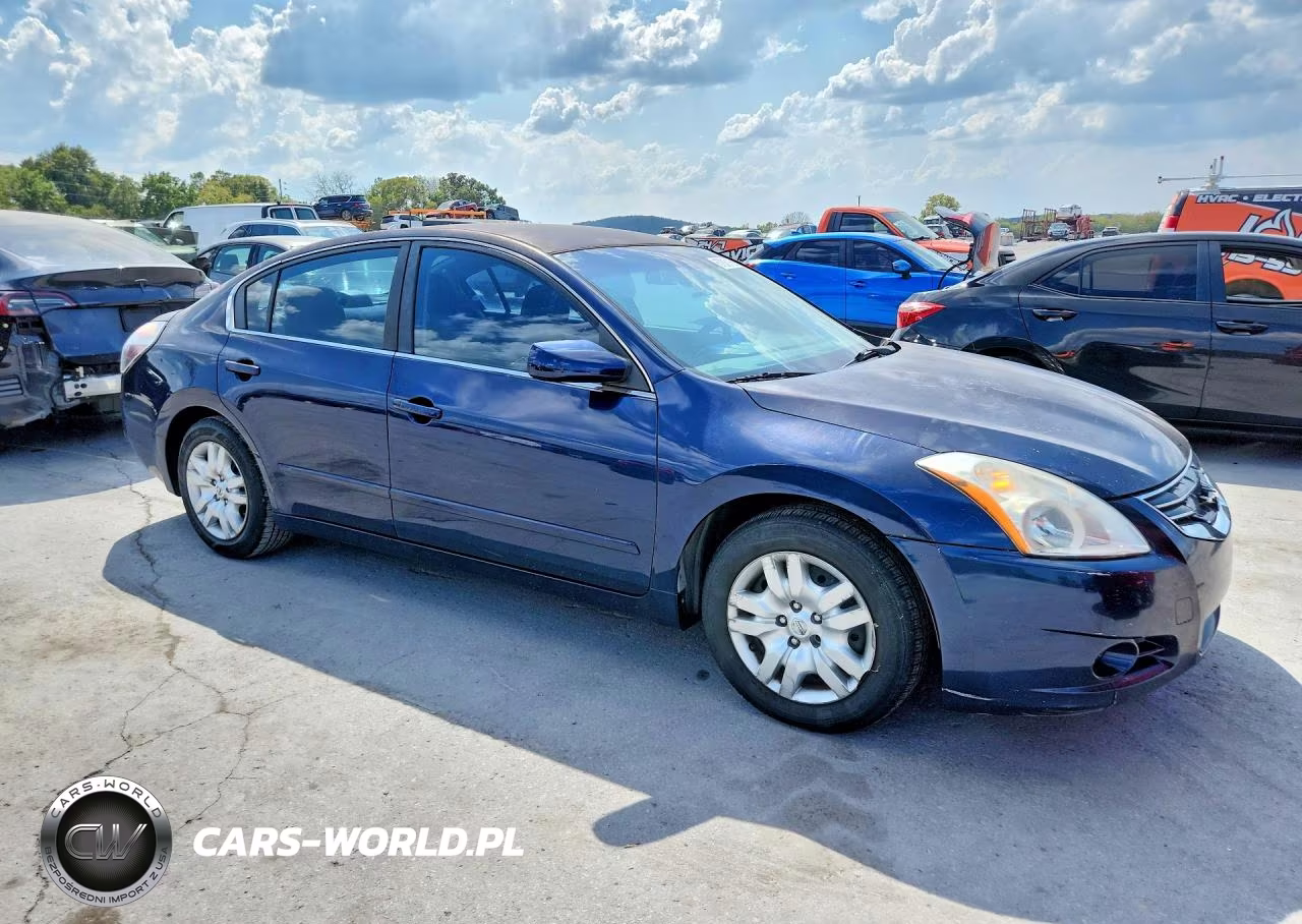 2011 Nissan Altima 2.5 VIN:1N4AL2AP5BC104333 - 4