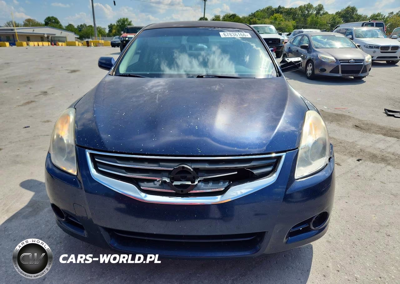 2011 Nissan Altima 2.5 VIN:1N4AL2AP5BC104333 - 5