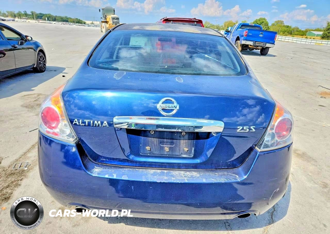2011 Nissan Altima 2.5 VIN:1N4AL2AP5BC104333 - 6