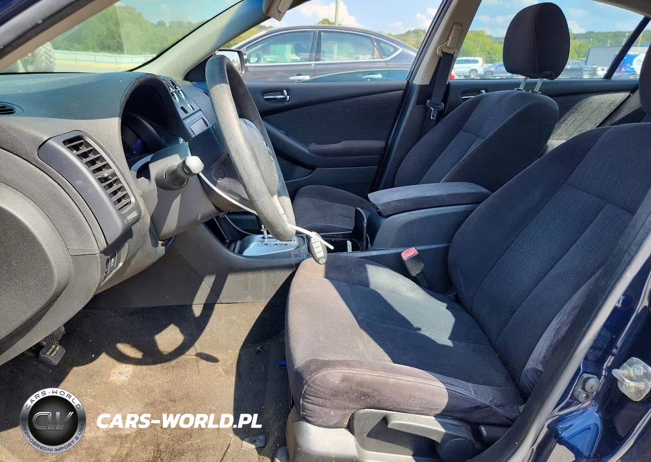 2011 Nissan Altima 2.5 VIN:1N4AL2AP5BC104333 - 7