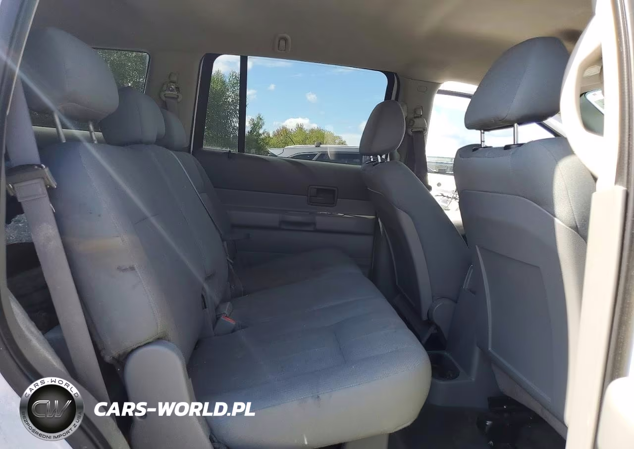2006 Dodge Durango Sxt VIN:1D4HB38N86F124752 - 11