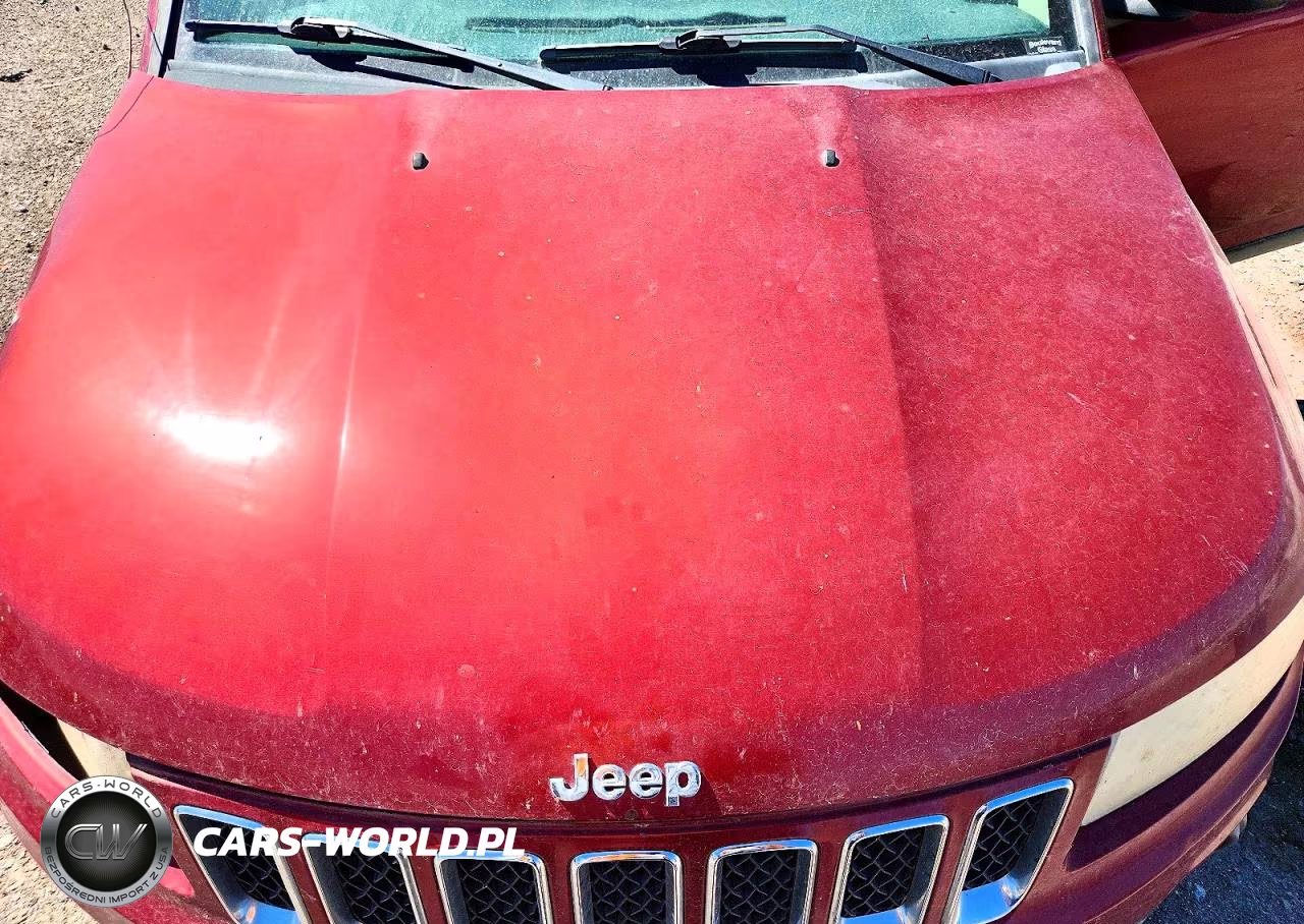2012 Jeep Compass Sport VIN:1C4NJCBA6CD601372 - 11