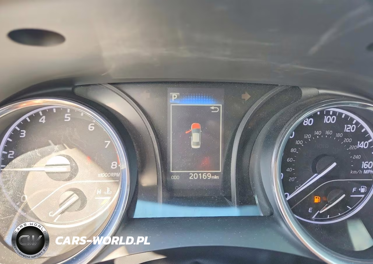 2019 Toyota Camry Le VIN:4T1B11HK1KU286174 - 9