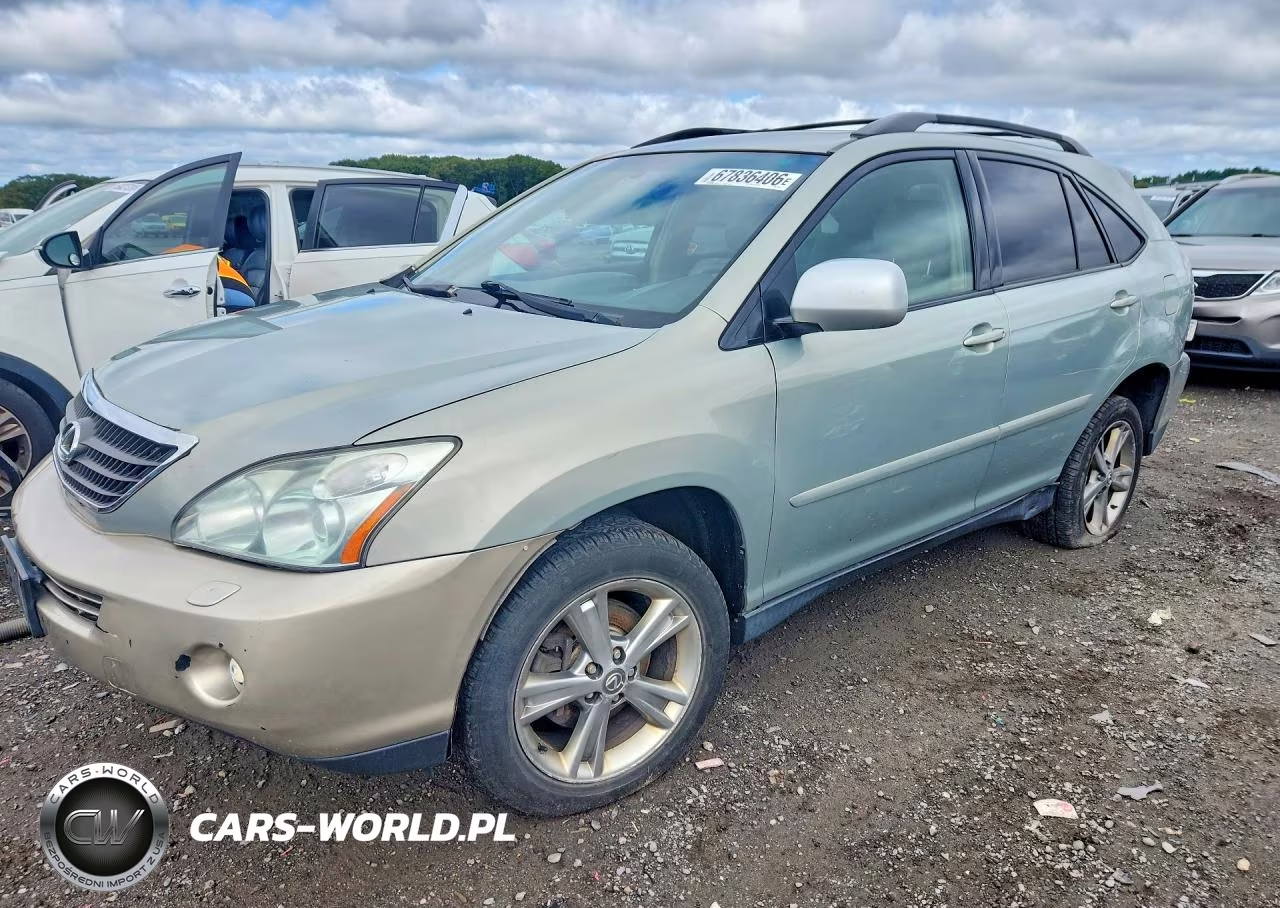 2006 Lexus Rx 400