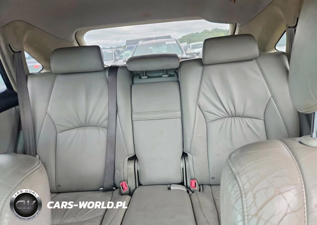 2006 Lexus Rx 400 VIN:JTJHW31U060029086 - 10