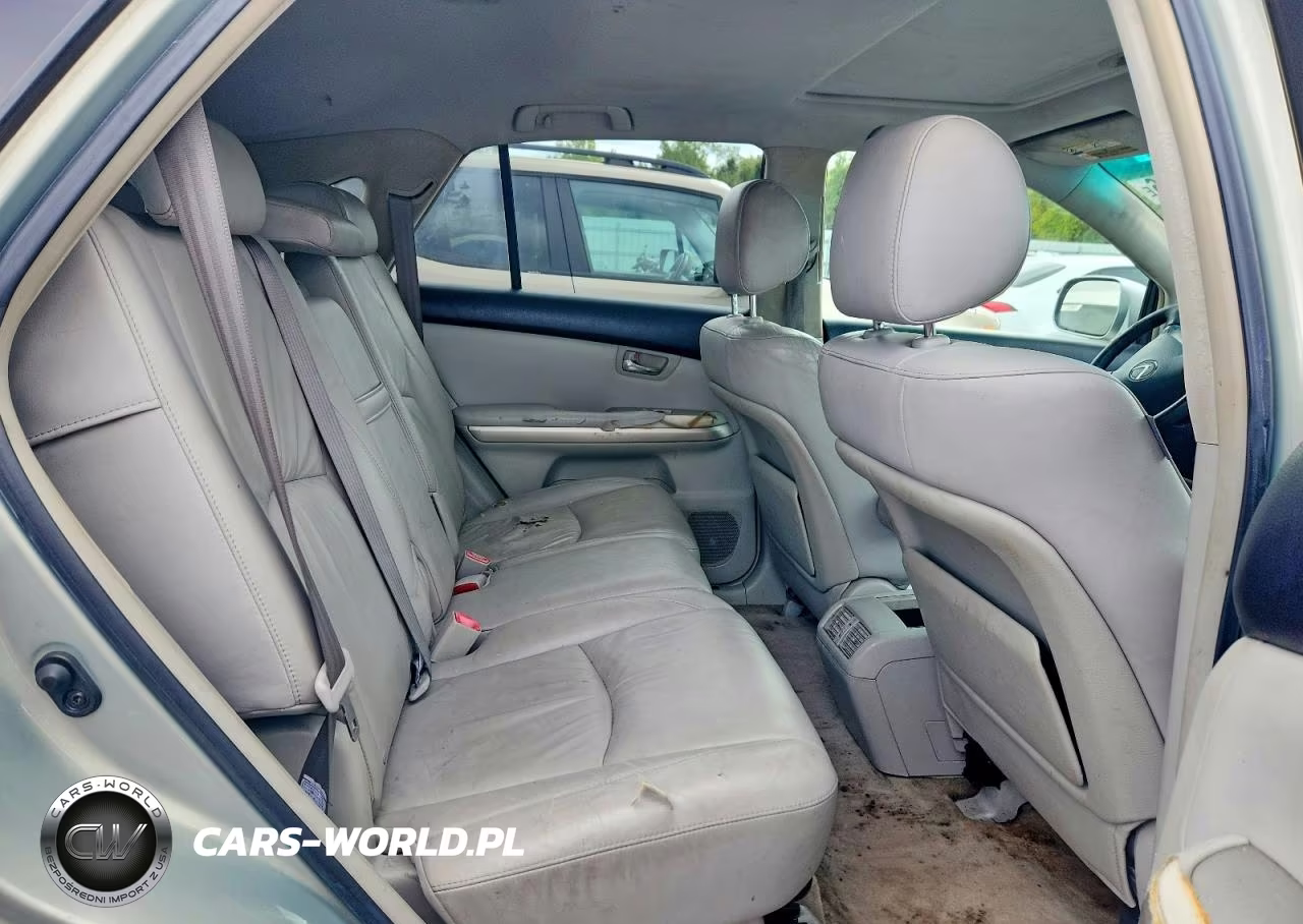 2006 Lexus Rx 400 VIN:JTJHW31U060029086 - 11