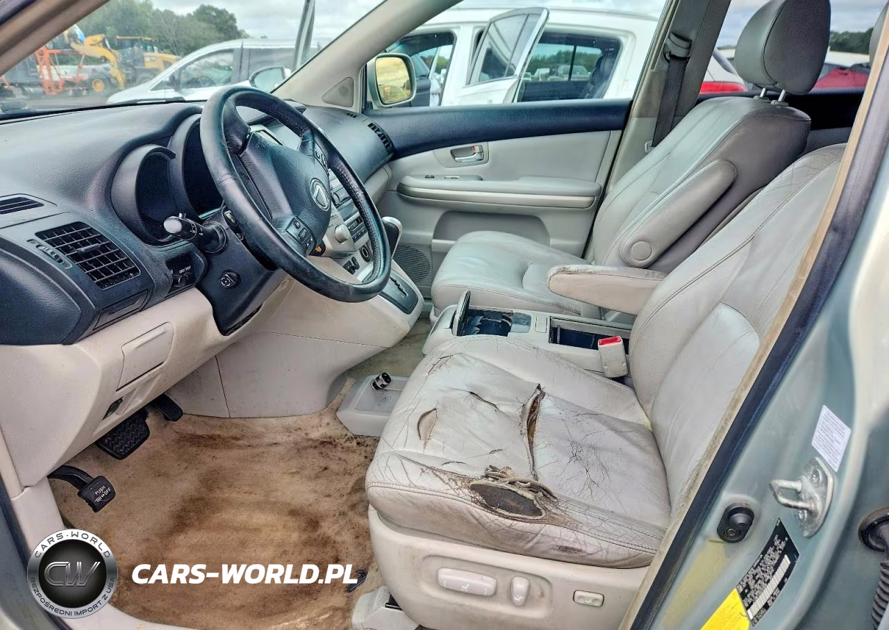 2006 Lexus Rx 400 VIN:JTJHW31U060029086 - 7