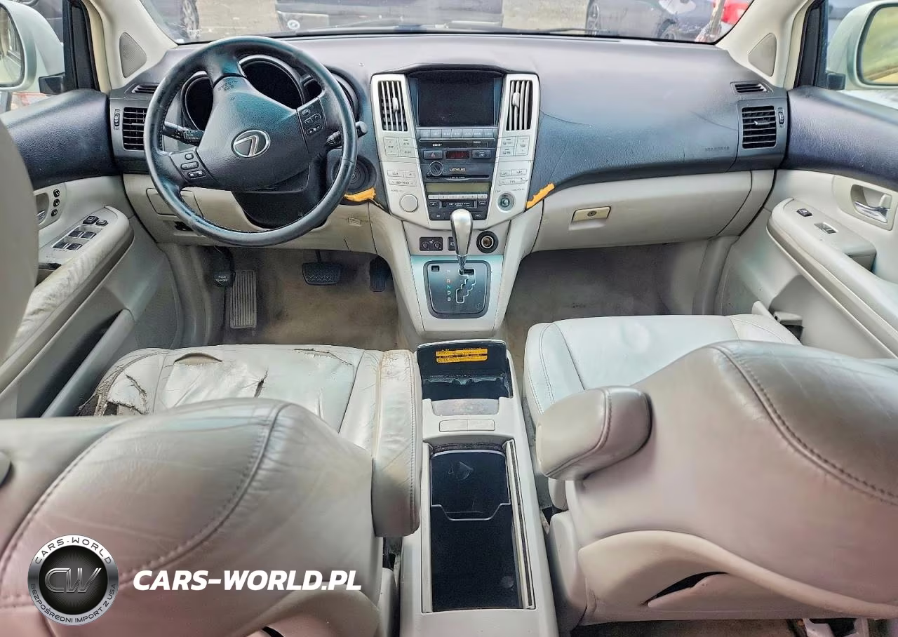 2006 Lexus Rx 400 VIN:JTJHW31U060029086 - 8
