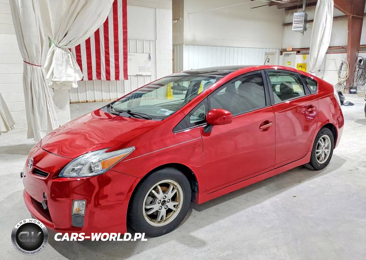 TOYOTA PRIUS – zdjęcie 1 z 12