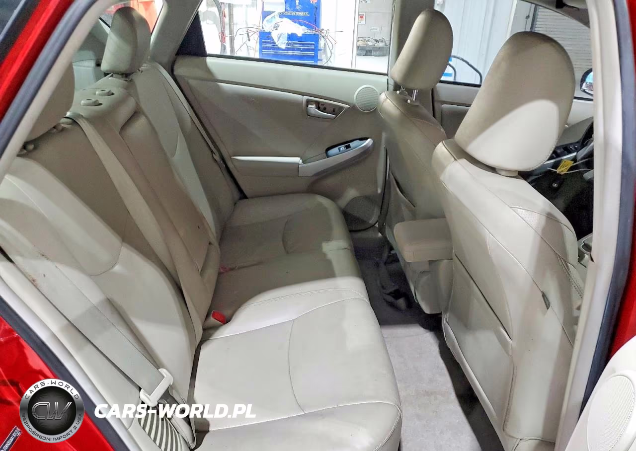 TOYOTA PRIUS VIN:JTDKN3DU6A1301313 - 10