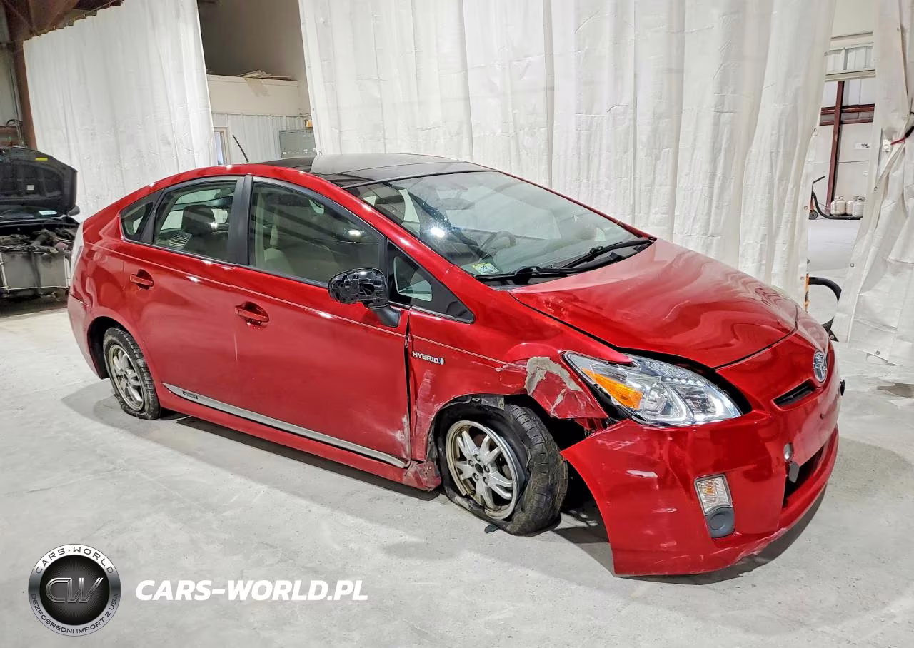 TOYOTA PRIUS VIN:JTDKN3DU6A1301313 - 4