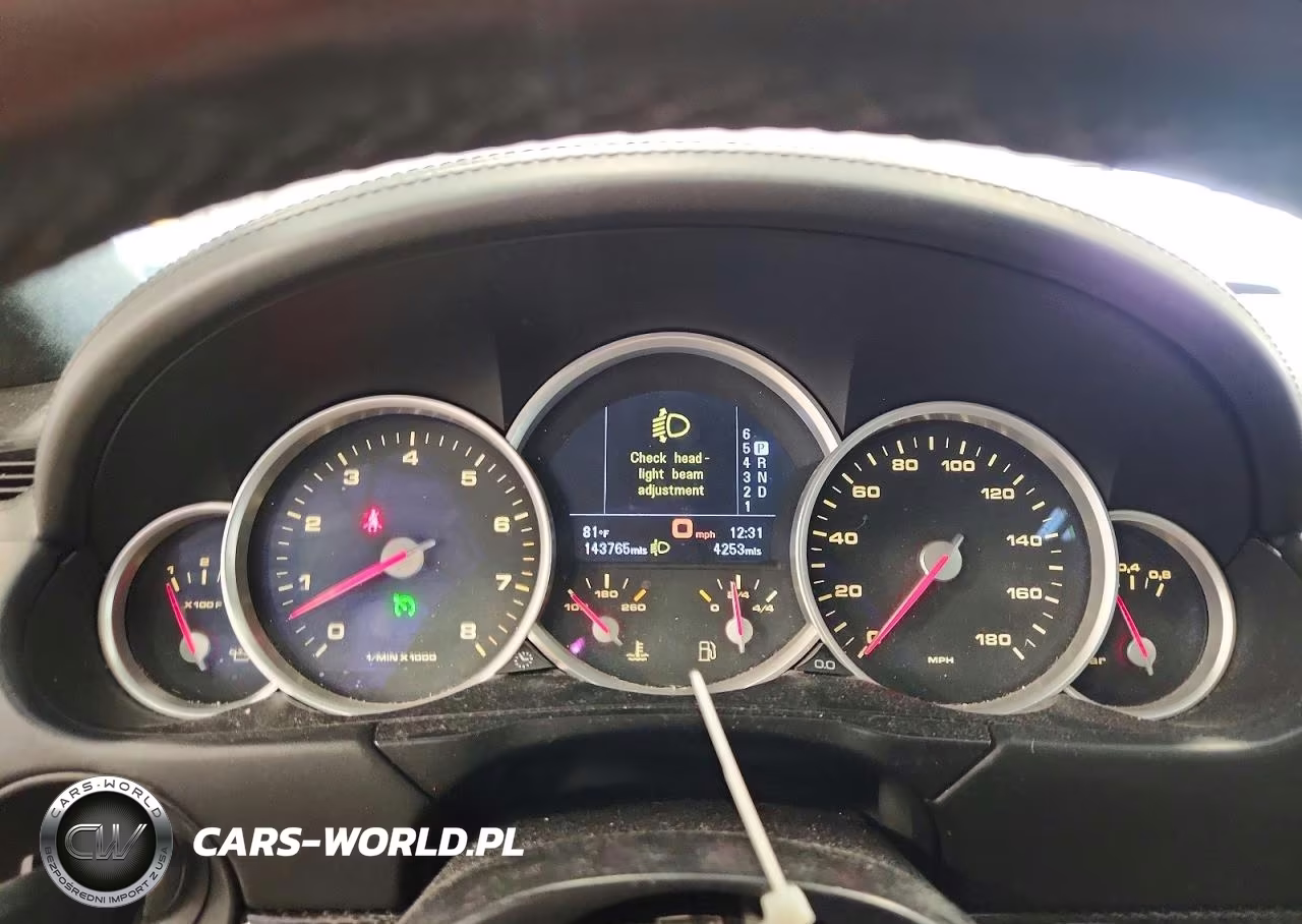 2005 Porsche Cayenne Turbo VIN:WP1AC29P15LA90268 - 9