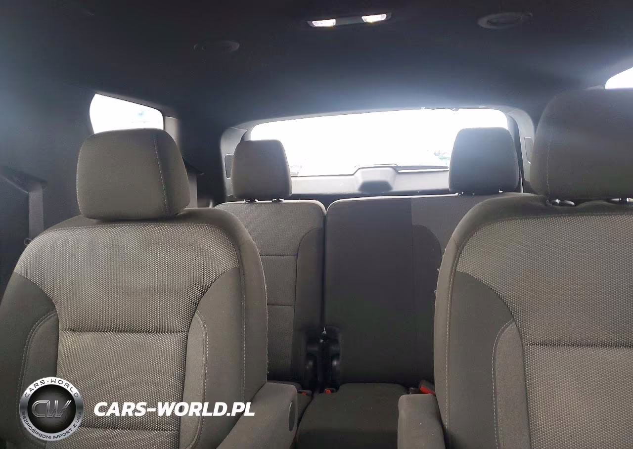 2023 Chevrolet Traverse Lt VIN:1GNERGKW6PJ233673 - 10