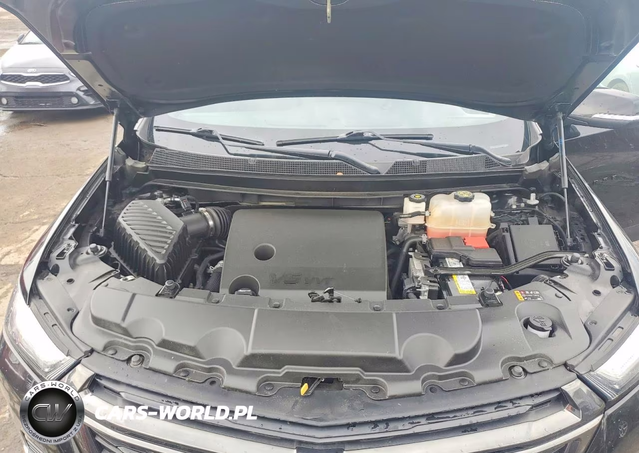 2023 Chevrolet Traverse Lt VIN:1GNERGKW6PJ233673 - 12