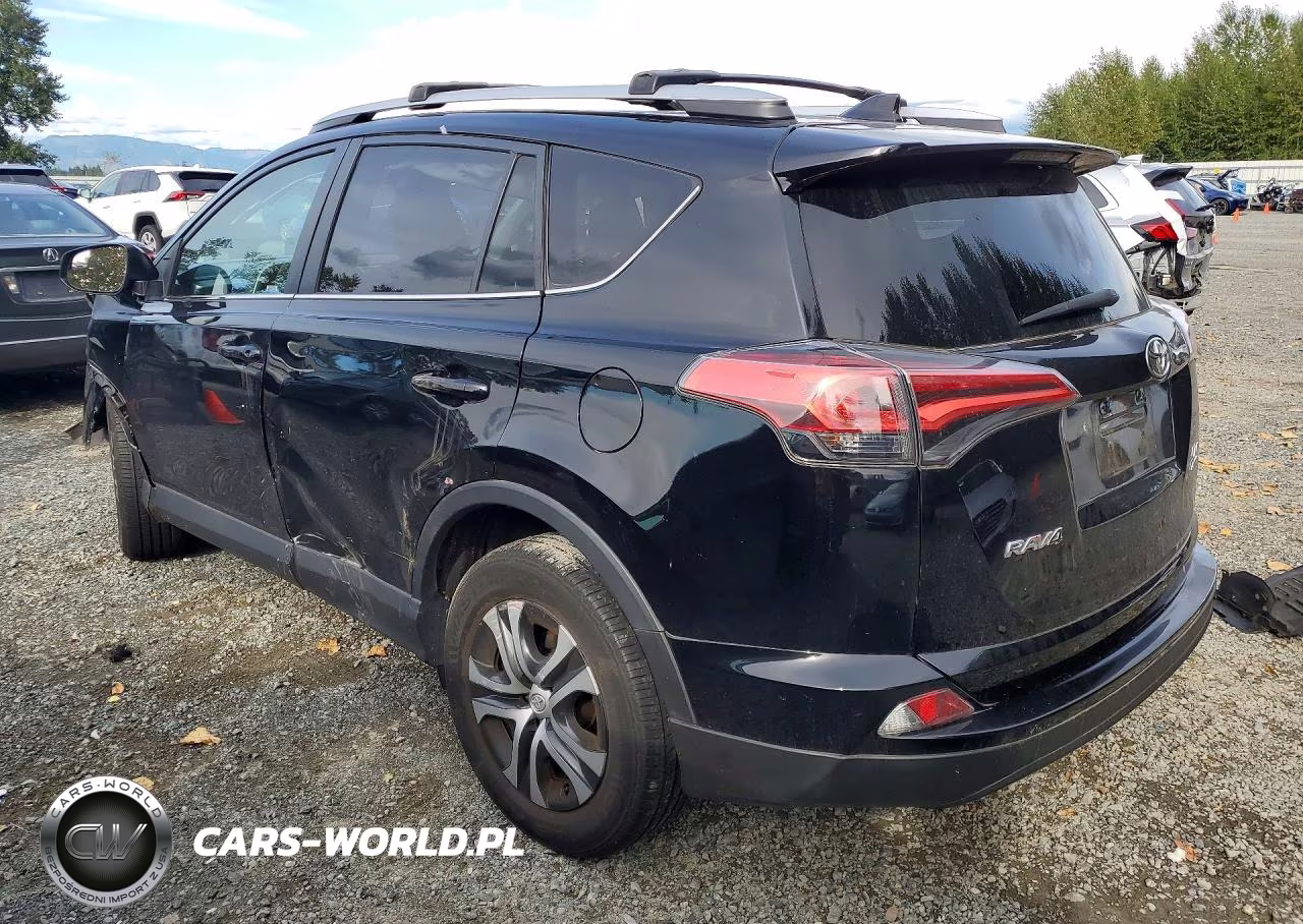 2016 Toyota Rav4 Le VIN:2T3BFREV8GW425889 - 2
