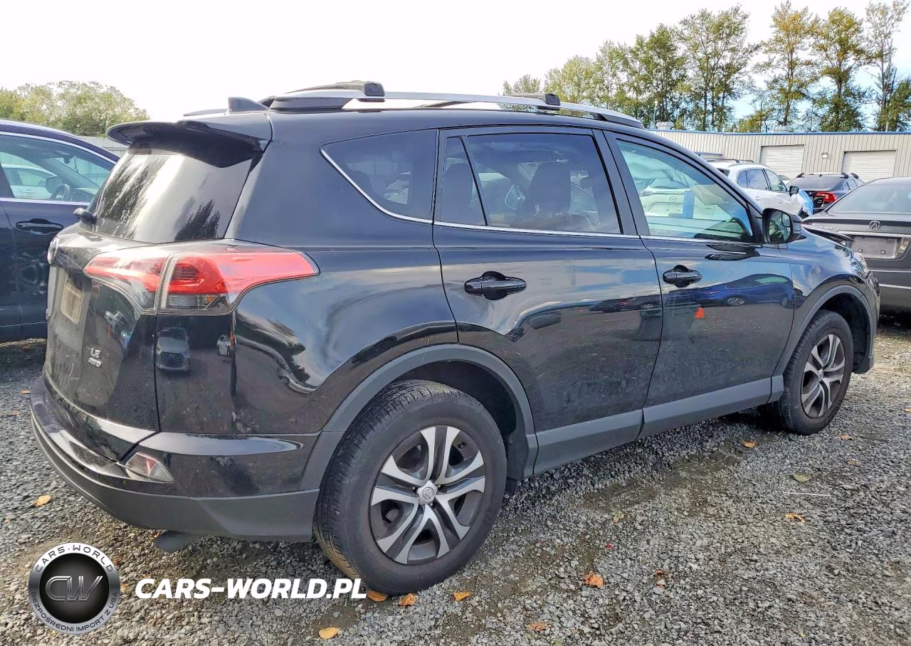 2016 Toyota Rav4 Le VIN:2T3BFREV8GW425889 - 3