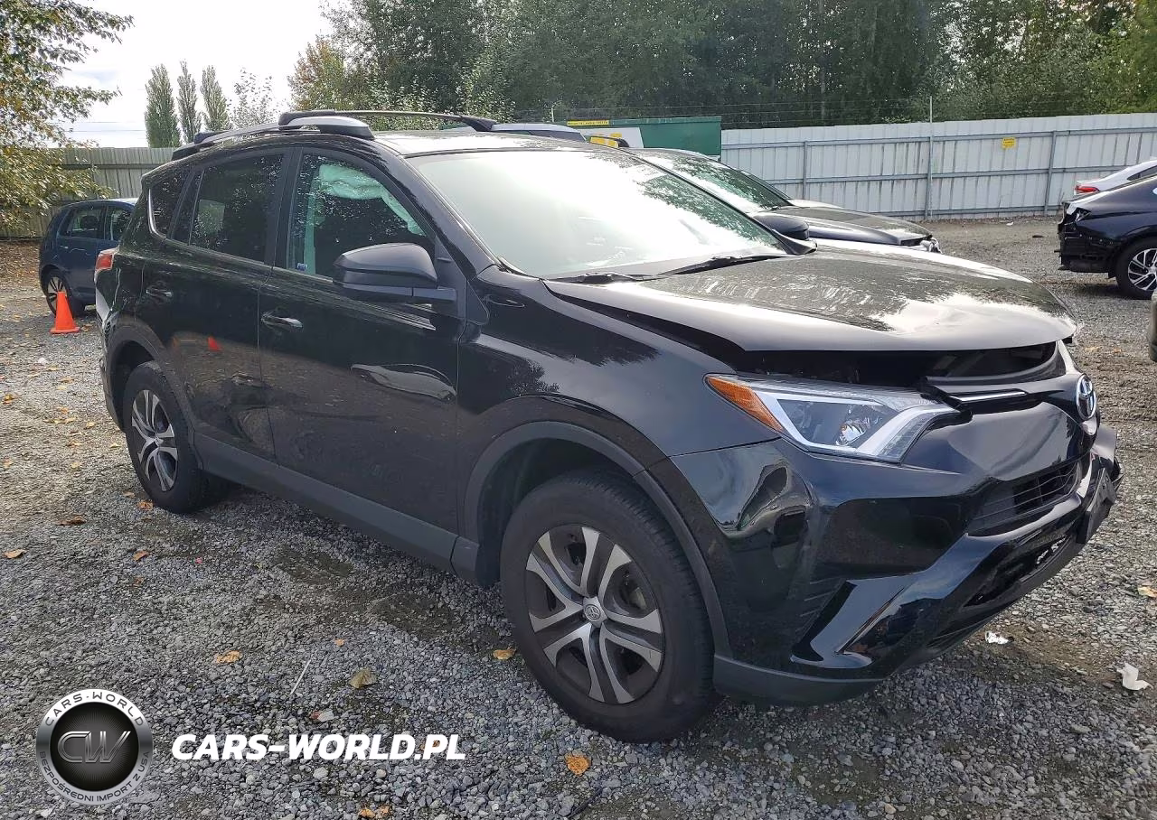 2016 Toyota Rav4 Le VIN:2T3BFREV8GW425889 - 4