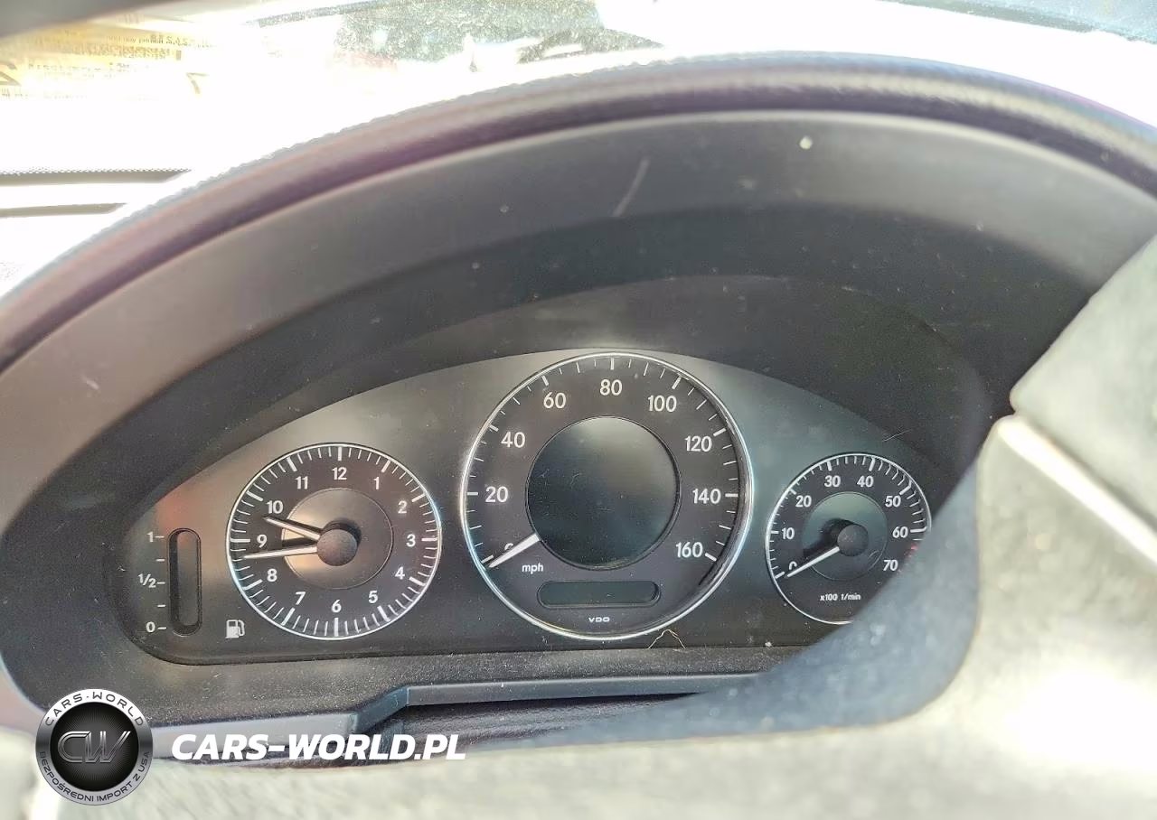 2007 Mercedes-Benz E 350 4Matic VIN:WDBUF87X37X212215 - 9