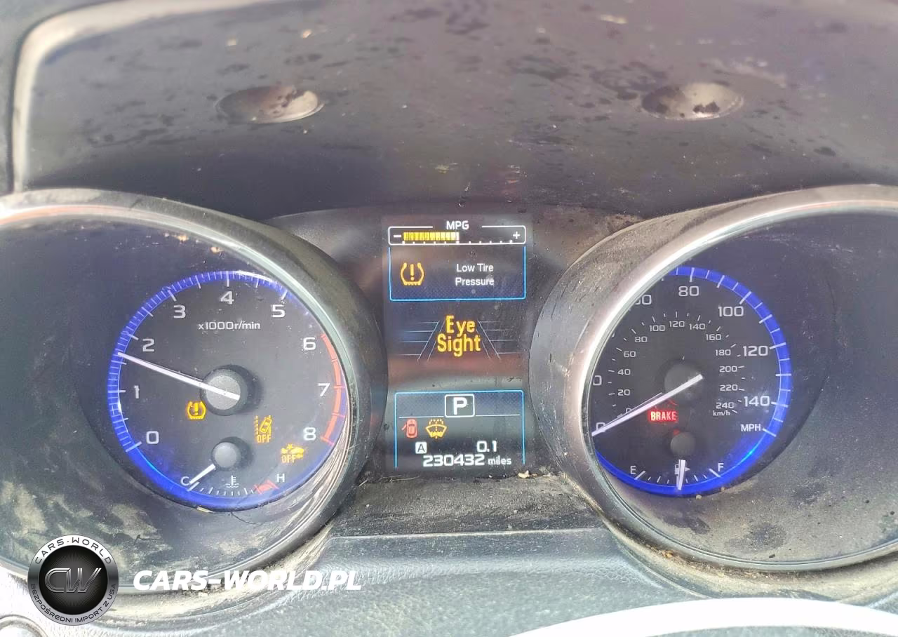 2016 Subaru Outback 2.5I Premium VIN:4S4BSAFC0G3206403 - 9