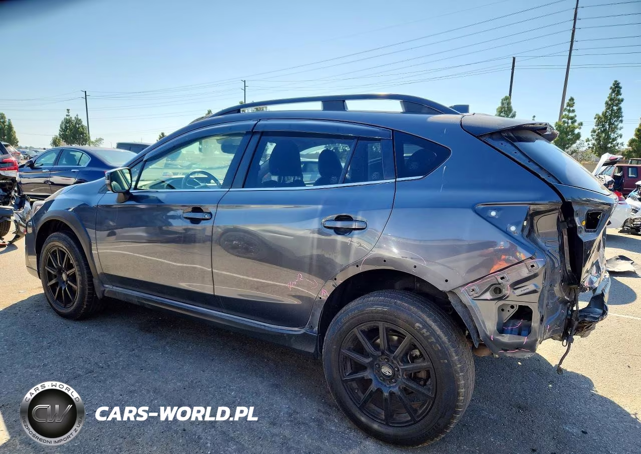 2021 Subaru Crosstrek Limited VIN:JF2GTHNC6MH300027 - 2