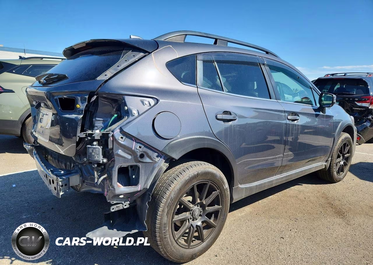 2021 Subaru Crosstrek Limited VIN:JF2GTHNC6MH300027 - 3