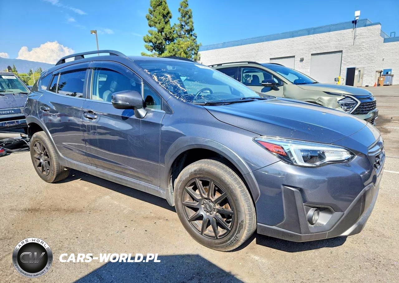 2021 Subaru Crosstrek Limited VIN:JF2GTHNC6MH300027 - 4