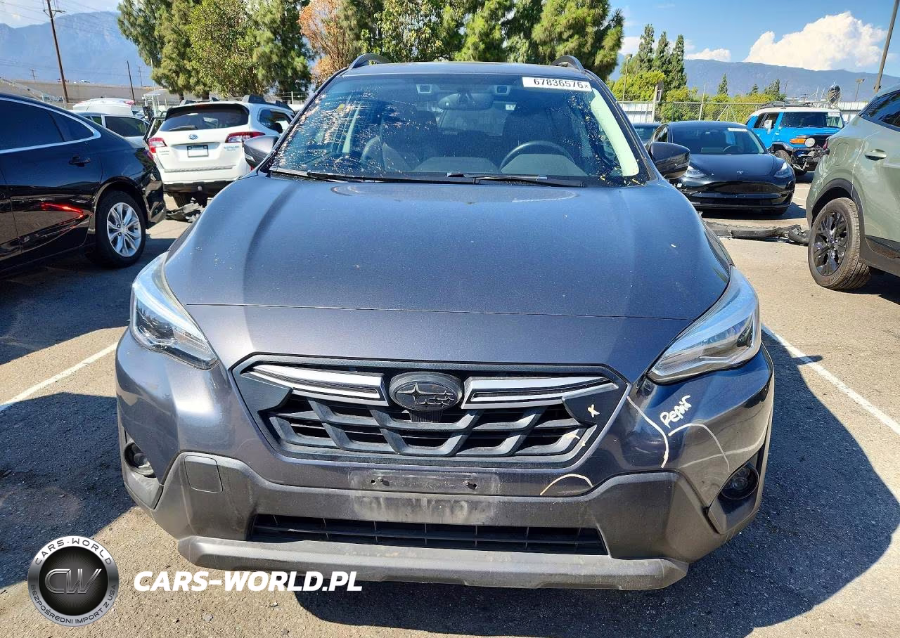 2021 Subaru Crosstrek Limited VIN:JF2GTHNC6MH300027 - 5