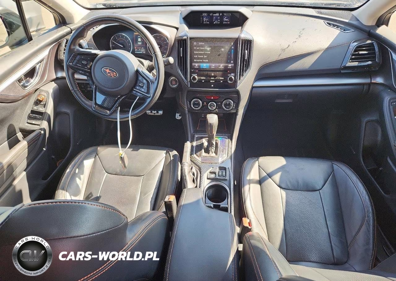 2021 Subaru Crosstrek Limited VIN:JF2GTHNC6MH300027 - 8