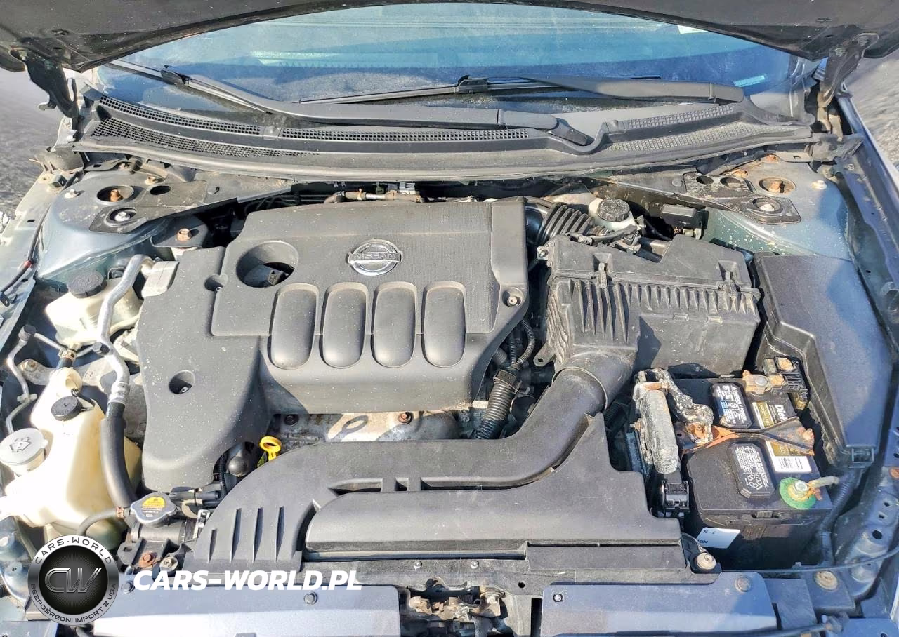 2008 Nissan Altima 2.5 S VIN:1N4AL24E98C253461 - 11