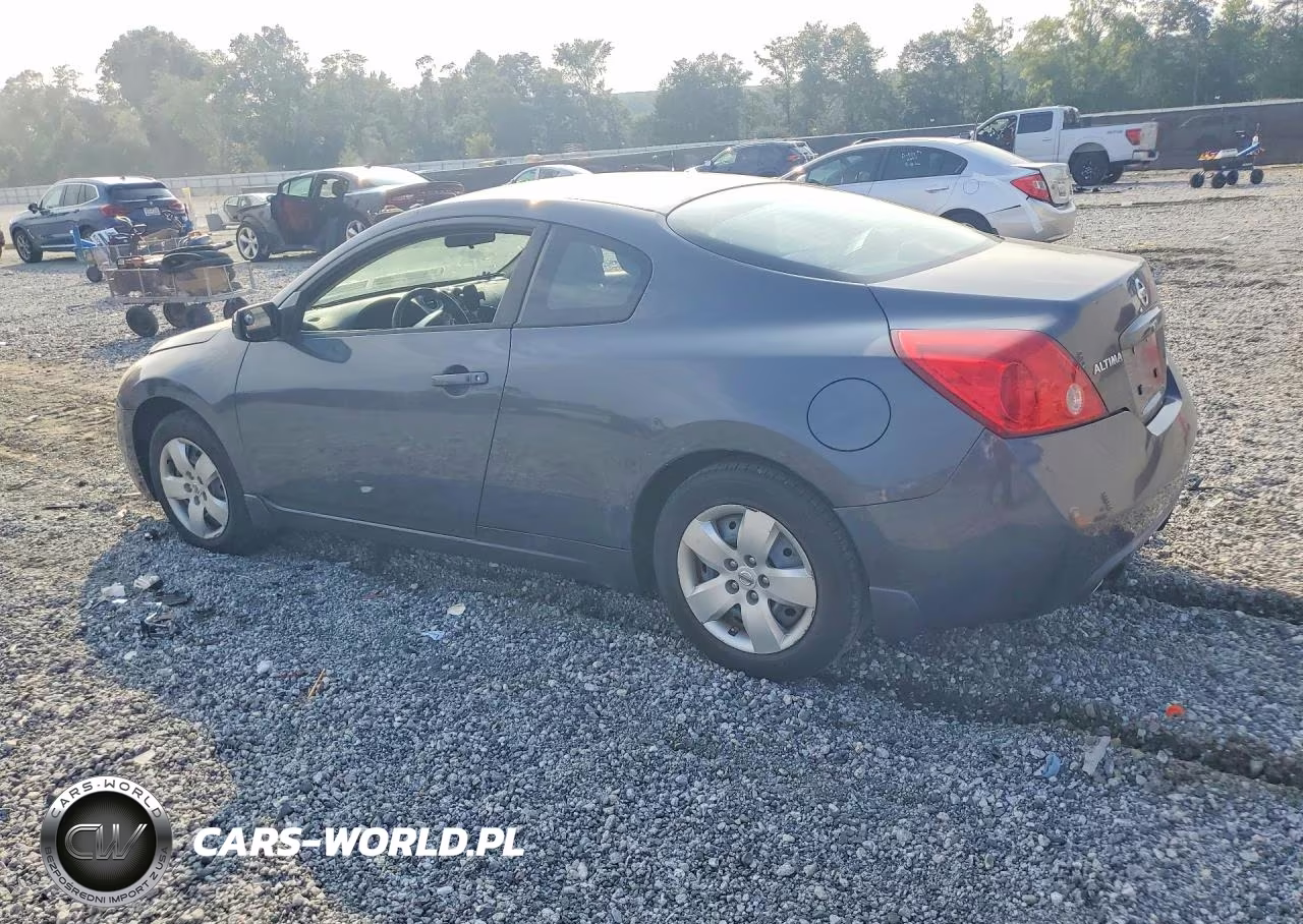 2008 Nissan Altima 2.5 S VIN:1N4AL24E98C253461 - 2