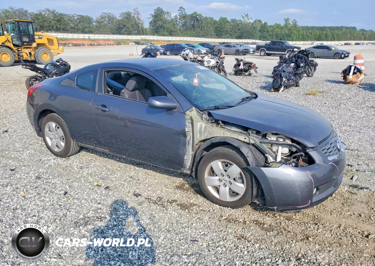 2008 Nissan Altima 2.5 S VIN:1N4AL24E98C253461 - 4