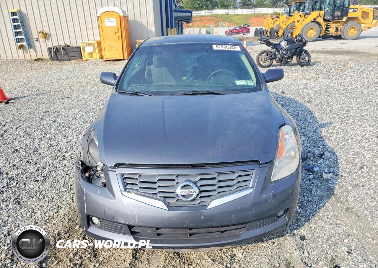 2008 Nissan Altima 2.5 S VIN:1N4AL24E98C253461 - 5