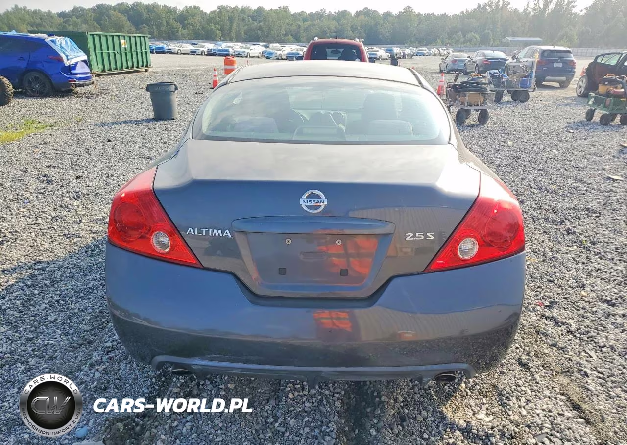 2008 Nissan Altima 2.5 S VIN:1N4AL24E98C253461 - 6