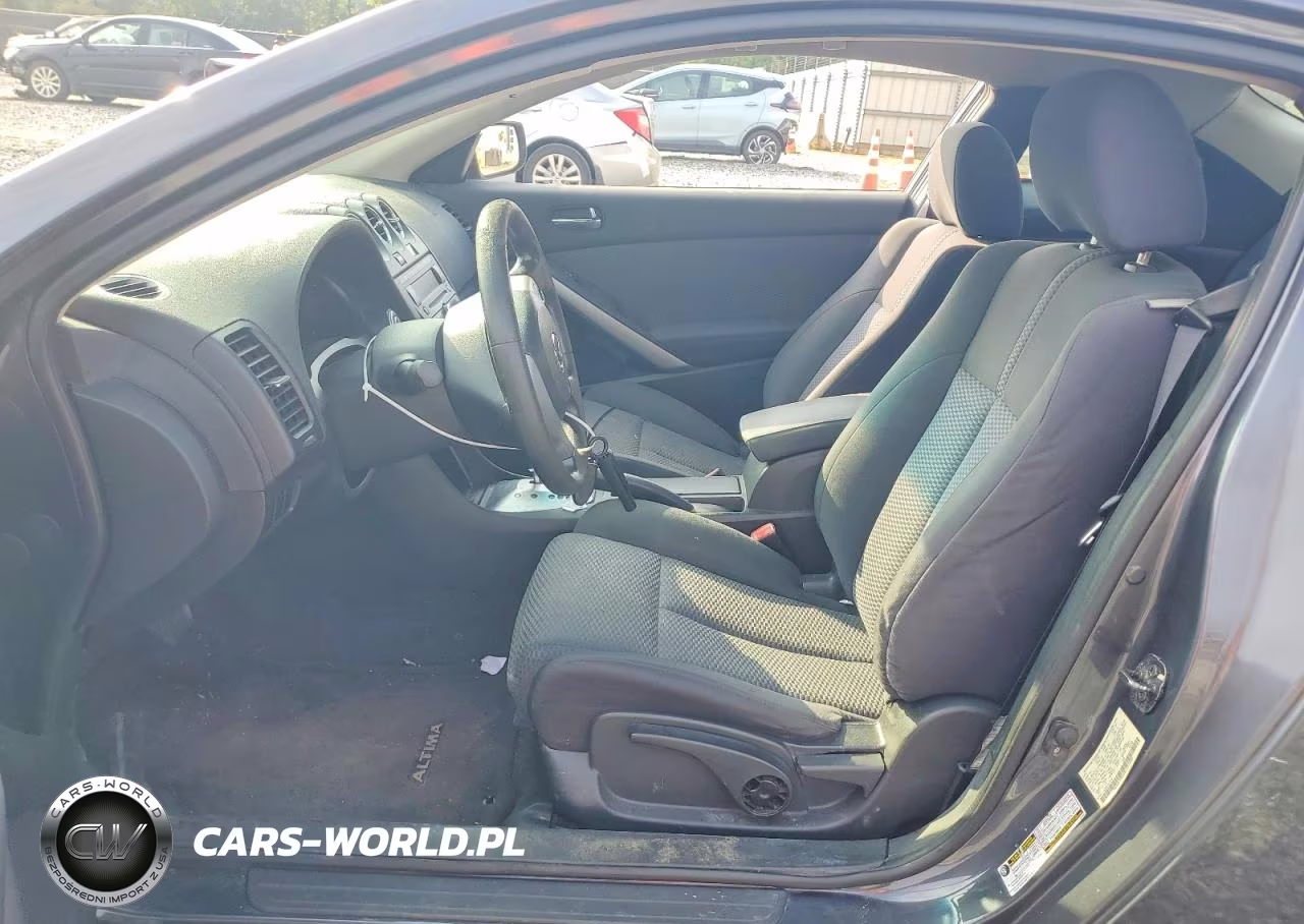 2008 Nissan Altima 2.5 S VIN:1N4AL24E98C253461 - 7