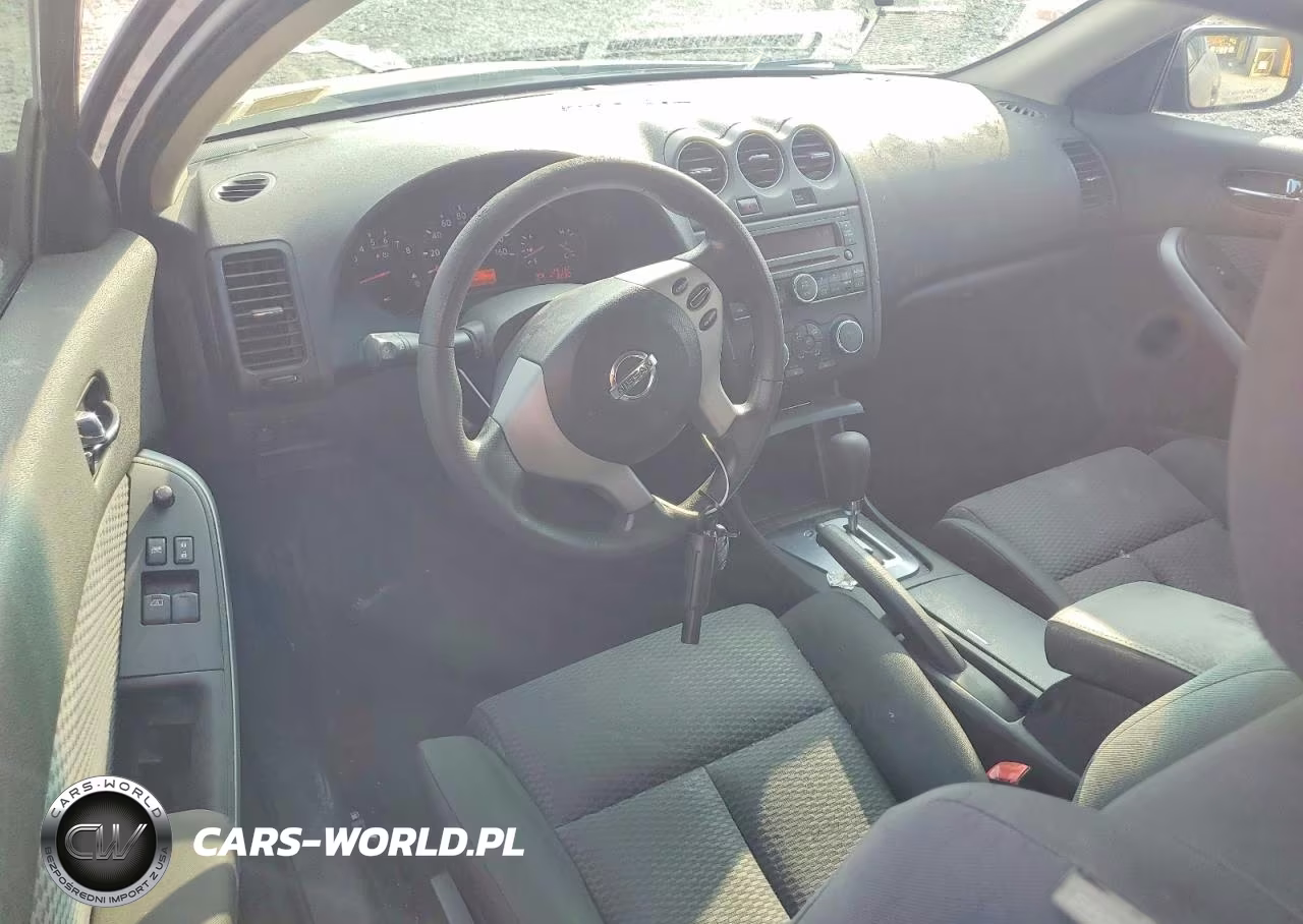 2008 Nissan Altima 2.5 S VIN:1N4AL24E98C253461 - 8