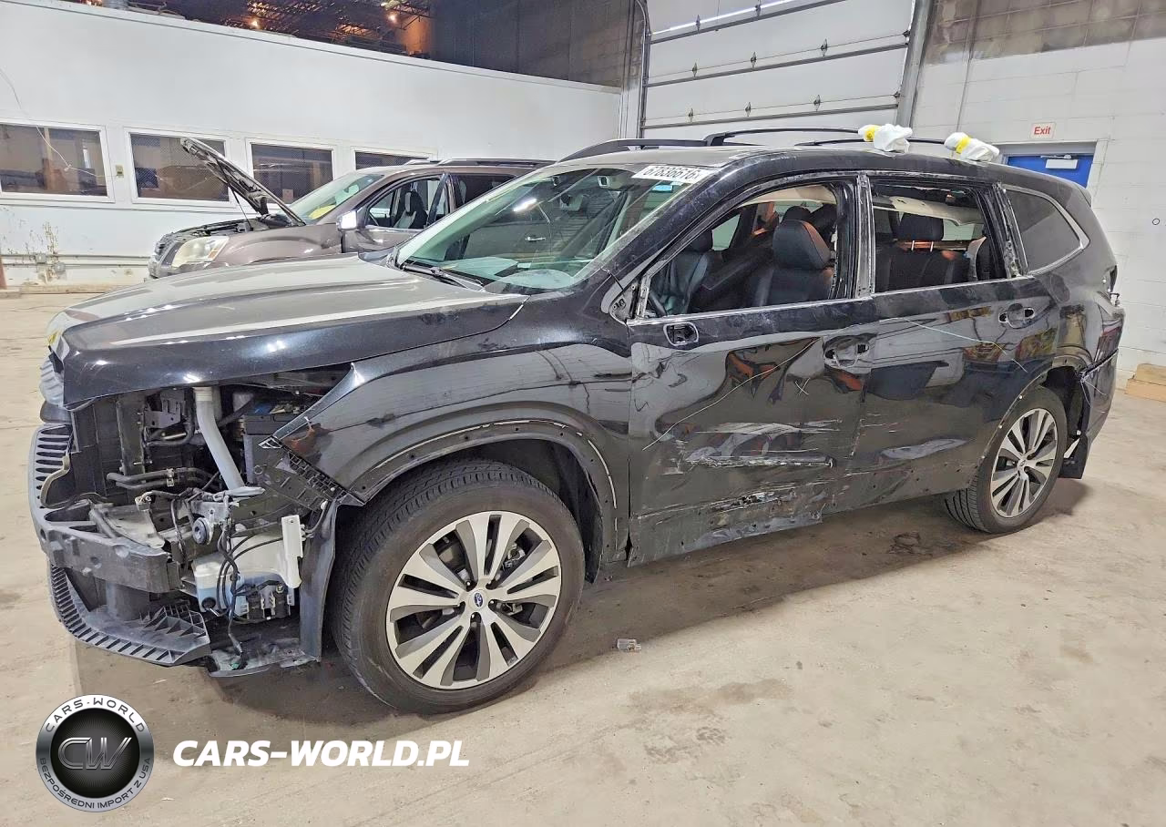2021 Subaru Ascent Limited