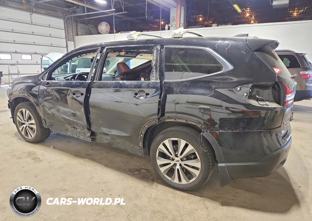 2021 Subaru Ascent Limited VIN:4S4WMAPD2M3443392 - 2