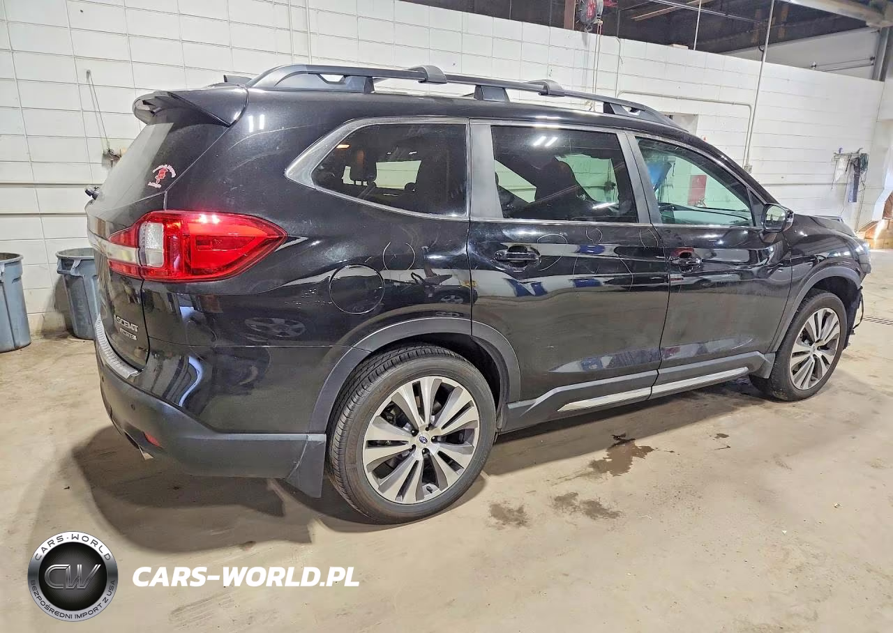 2021 Subaru Ascent Limited VIN:4S4WMAPD2M3443392 - 3