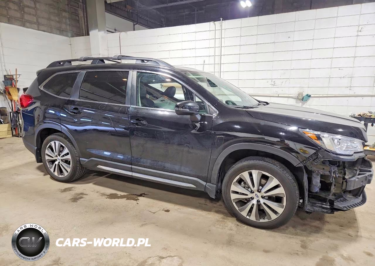 2021 Subaru Ascent Limited VIN:4S4WMAPD2M3443392 - 4