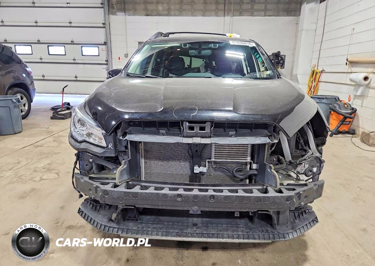 2021 Subaru Ascent Limited VIN:4S4WMAPD2M3443392 - 5