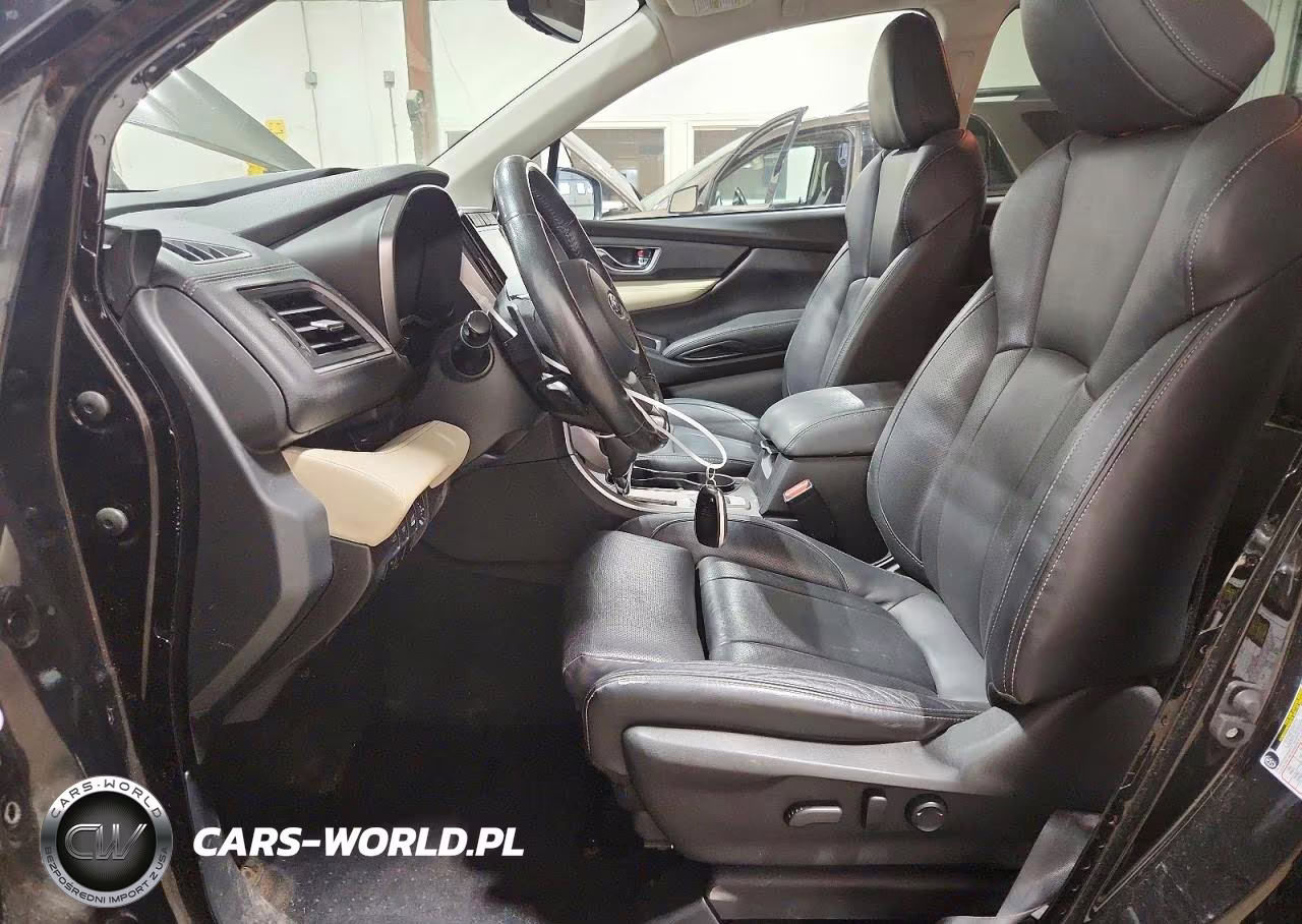 2021 Subaru Ascent Limited VIN:4S4WMAPD2M3443392 - 7