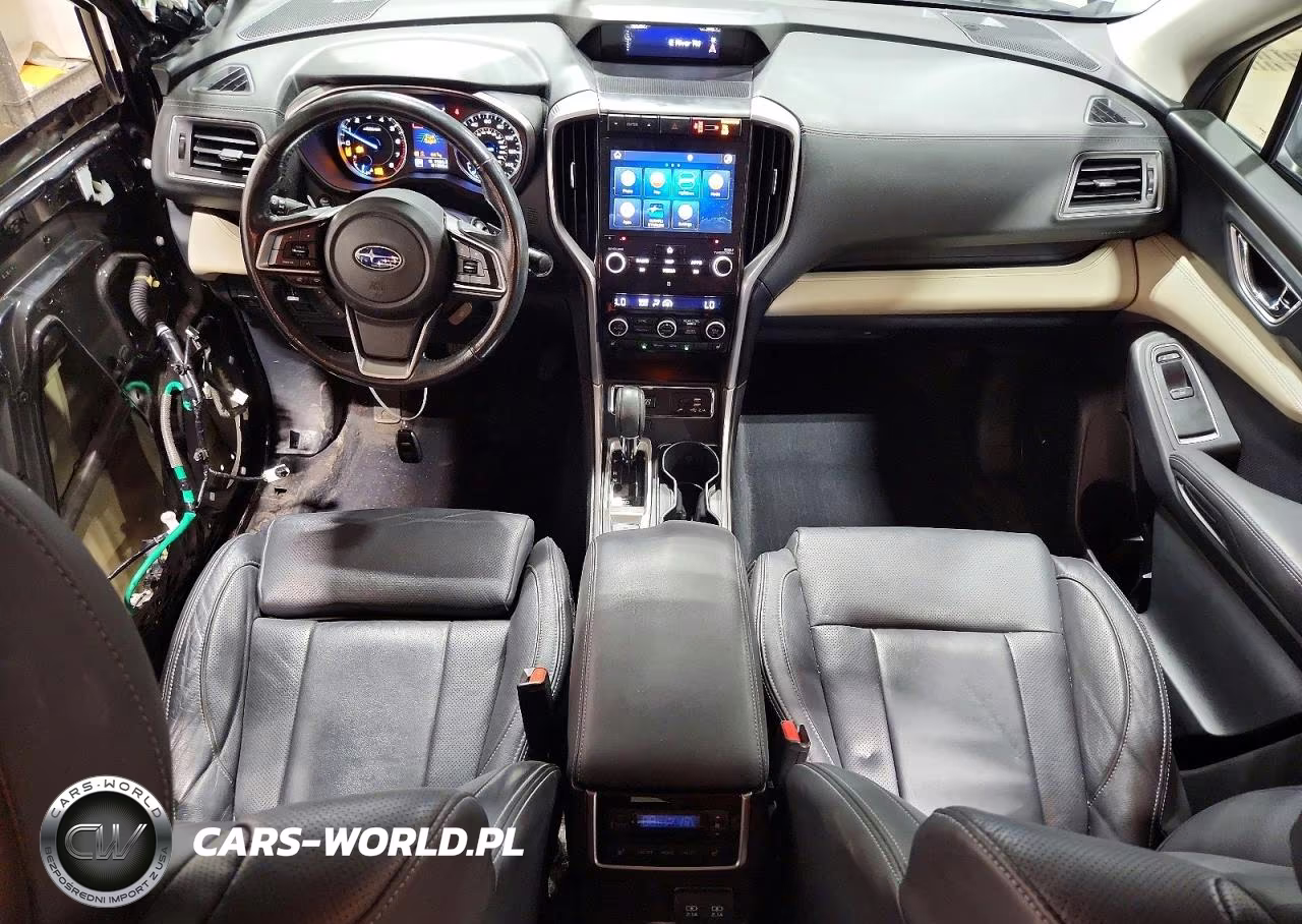 2021 Subaru Ascent Limited VIN:4S4WMAPD2M3443392 - 8