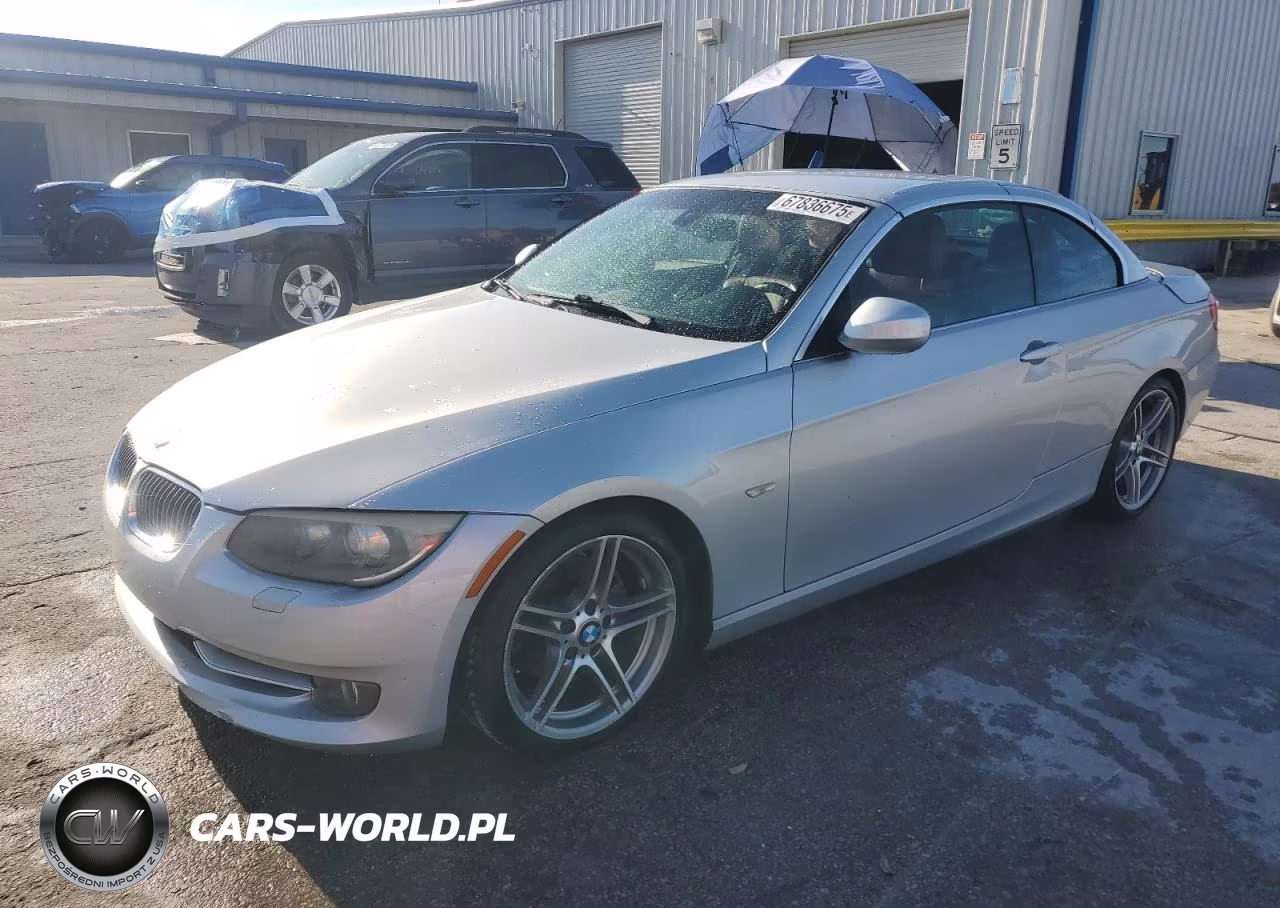 2011 BMW 328 I Sulev – zdjęcie 1 z 12