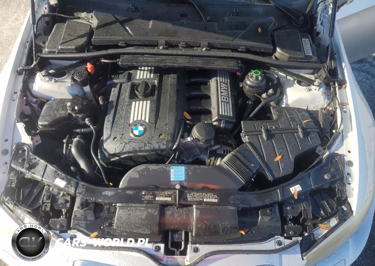 2011 BMW 328 I Sulev VIN:WBADW7C51BE544770 - 11