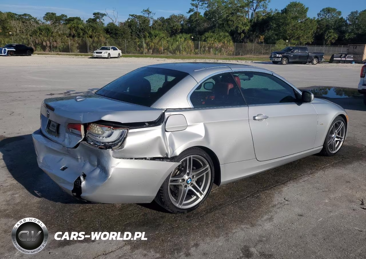 2011 BMW 328 I Sulev VIN:WBADW7C51BE544770 - 3