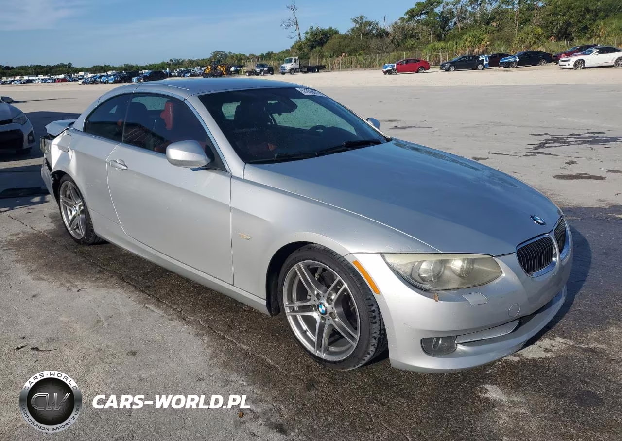 2011 BMW 328 I Sulev VIN:WBADW7C51BE544770 - 4